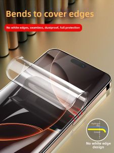 XUANWEI | Tempered Hydrogel Screen Protector Privacy