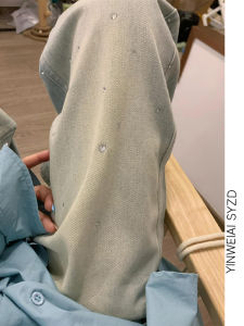 กางเกงยีนส์ทรงตรงเอวสูง ทรงหลวม ทรงยาวถึงพื้น สำหรับผู้หญิง กางเกงยีนส์ทรงเดนิมทรงเรียบง่าย ทรงลำลอง ฤดูร้อน 2024