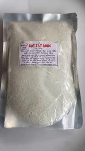 Bột tẩy rong rêu cho sân xi măng sân gạch vỉa hè hiệu quả - Gói 05Kg