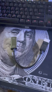 Cáp Chuyển Đổi DisplayPort Sang HDMI 4Kx2K – Dây DP To HDMI Cho Máy Tính Laptop Màn Hình TV