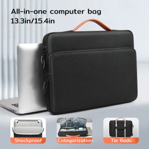 กระเป๋าโน๊ตบุ๊ค Notebook Laptop Case กันกระแทก 360 กันน้ำ กันรอยขีดข่วน รับน้ำหนักได้เยอะ ผ้านุ่มไม่เหม็นอ