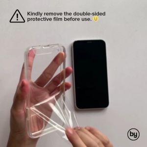 [MY] Premium Crystal Clear Anti-shock Transparent TPU Case For iPhone 15 / 15 Plus / 15 Pro / 15 Pro Max / 14 / 14 Plus / 14 Pro / 14 Pro Max / 13 / 13 Pro / 13 Pro Max / 13 Mini / 12 / 12 Pro / 12 Pro Max / 11 / 11 Pro / 11 Pro Max /6/7/8/X/XS/XR