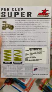 PER KLEP MIO J MIO SPORTI MIO HEAD STANDAR ORIGINAL BRT