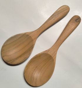 centong kayu centong kayu jati original tanpa lapisan jumlah 1 pcs