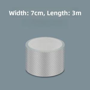 Car Threshold Strip Anti-Feet Stickers Protection High-End Scratch-Resistant Stickers Trunk Protective Strip Collision Protection Universal Decorative Items