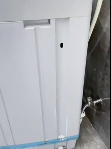 Universal Clip on Washing Machine Tap Faucet Bathroom Balcony Toilet Automatic Water Stop Angle Valve Kepala Paip Mesin Basuh