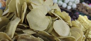 kerupuk gendar madura 500 gr