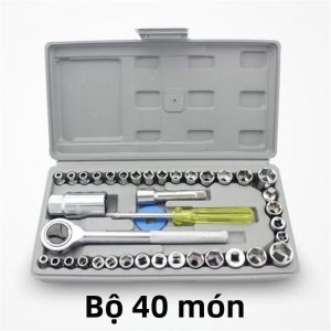 Bộ Dụng Cụ Sửa Chữa Xe Đa Năng