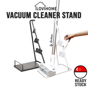SG Vacuum Cleaner Floor Stand Metal Shelf Rack Brush Bracket Holder Tools Storage for Dyson Xiaomi
