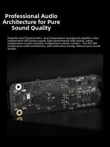 Dunu | Phone Audio DAC Amplifier HiFi Sound Card