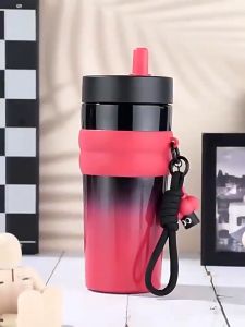 Tumbler Stainless SUS 316 Premium Grade: Aesthetic Viral Design & Insulated Water Bottle BROCOLI