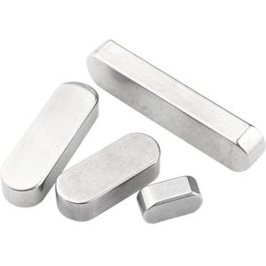 BAODEFENG | Chốt Vuông Góc Tròn Thép Không Gỉ 304 GB1096
