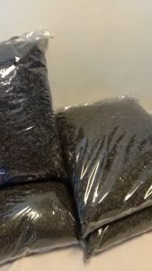 Arang Sekam Hidroponik 500 Gram - Media Tanam Sekam Bakar Padi