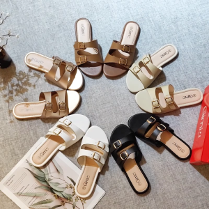 sandals women Ladies casual Korean version of the trend flat sandals AY-1150