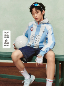 PUMA | Childrens Striped Long Sleeve T-shirt