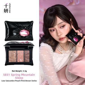 Cheeryep | Three-Colour Eyeshadow Palette