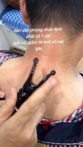 Dụng Cụ Ốc Sên Thân Dứa Sừng Màu Hiếm Khai Thông Kinh Lạc Diện Chẩn Thân Tâm