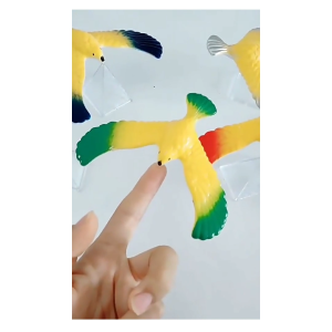 Đồ Chơi Chim Đại Bàng Thăng Bằng Và Kim Tự Tháp Cân Bằng Trò Chơi Vật Lý Trí Tuệ-ESTLA