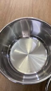 Nồi Inox 3 Đáy Cao Cấp Fivestar Nắp Kiếng