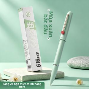HERO | Bút Không Xóa Được Cho Trẻ Em 616 Bao Gồm Cartridges