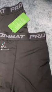 Quần Pro Combat quần giữ nhiệt nam Full đen trơn dài đến mắt cá chân dùng trong tập gym bóng rổ bó cơ body giá rẻ Quần Giữ Nhiệt Nam Pro Combat Quần Tập Gym Bóng Rổ - Lazada