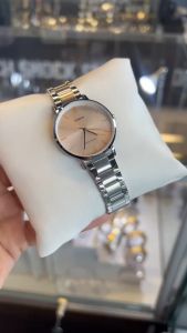 Casio นาฬิกาผู้หญิง รุ่น LTP-VT01D-4B คาสิโอ