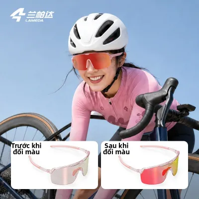 LAMEDA | Kính Thể Thao Chống Gió Đổi Màu Theo Ánh Sáng