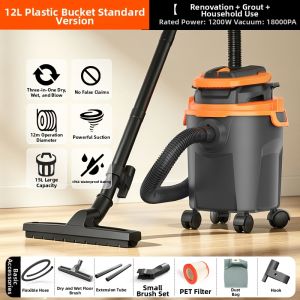 YILI | High Power Portable Vacuum Cleaner