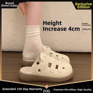 ZOG | Thick Sole Dual Wear Womens Sandals for Summer