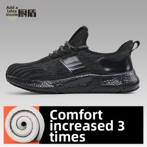 CHUDUN | Slip Resistant Waterproof Anti-Oil Anti-Odor Chef Shoe Breathable Kitchen Use