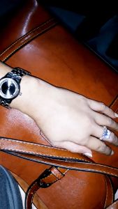 Cincin Berlian 2.5 Karat Kristal Putih Moissan Pesta Pernikahan Pertunangan-RG 011