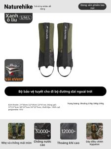 NatureHike | Bảo Vệ Cổ Chân Chống Thấm Khí Đảo Ẩm Nhẹ