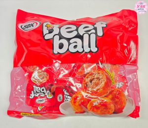 30pcs BEEF BALLS SPICY FLAVOR LATIAO/loot bag fillers/paninda/giveaways/party favors.