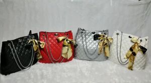 G2789 Tas Tote Bag Syal Wanita Fashion Import 1Kg Muat 3Pcs - Calviero Collection