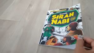 Komik Sirah Nabi Muhammad SAW Komik Islami Anak Penerbit Era Adicitra Intermedia