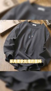 Áo thun dài tay bé trai JDK 32 - 59kg áo thun Quảng Châu phong cách Hàn Quốc cho bé 8 đến 14 tuổi