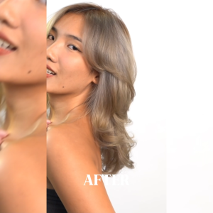 Hair Color Demi Permanent by Gewei