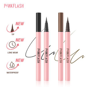 PINKFLASH #Newest Eyeliner Upgrade Anti Air Tahan Lama Celebshine