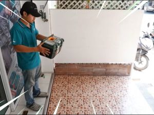 JADEVER ชุดกล่องเครื่องมือพลาสติก 19 นิ้ว กล่องเครื่องมือช่าง JDTB1319