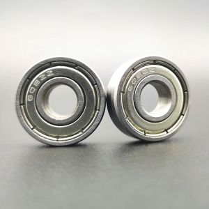 Combo 10 Vòng bi bạc đạn 608 Sơ mi nhựa ABS chế quạt