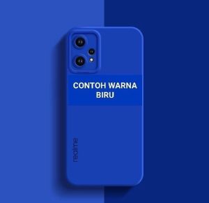 Soft Case Silikon hp Samsung A03 Macaron Pro Camera