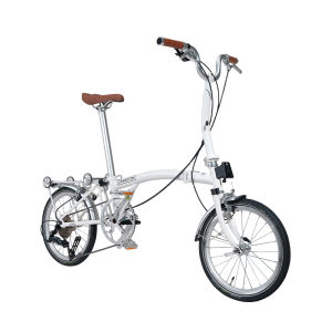 CRANSTON | Xe Đạp Gia Đình Cổ Điển Nhẹ Và Dễ Mang