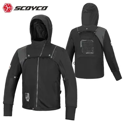 SCOYCO | Áo Mô Tô Thời Trang Thoáng Khí Tất Cả Mùa