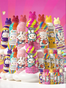 YeeHoO KIDS | Sữa Tắm & Gội 2-trong-1 cho Bé