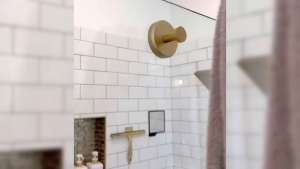 SUS304 2pcs Suction Cup Hooks for Shower Removable No-Drill Hooks Punch Free For Glass Wall Mounted