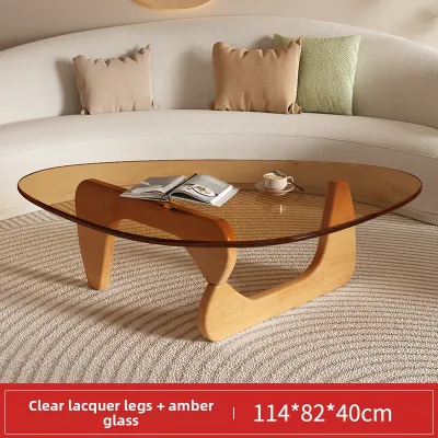 Modern Luxurious Minimalist Creative Coffee Table