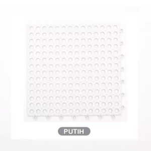 ALAS KANDANG HEWAN UKURAN 30X30 CM || ALAS KANDANG KUCING - HAMSTER - KELINCI - ANJING