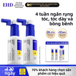 Tinh Chất Ngăn Rụng Tóc Làm Mạnh Dày Mượt Đầy Đặn