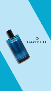 Davidoff Cool Water EDT For Men 125ml