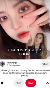 ♥ CANTIKA ♥ USHAS New Pensil alis Eyebrow dengan RAUTAN eyebrow pencil anti geser luntur untuk bikin alis serat kosmetik